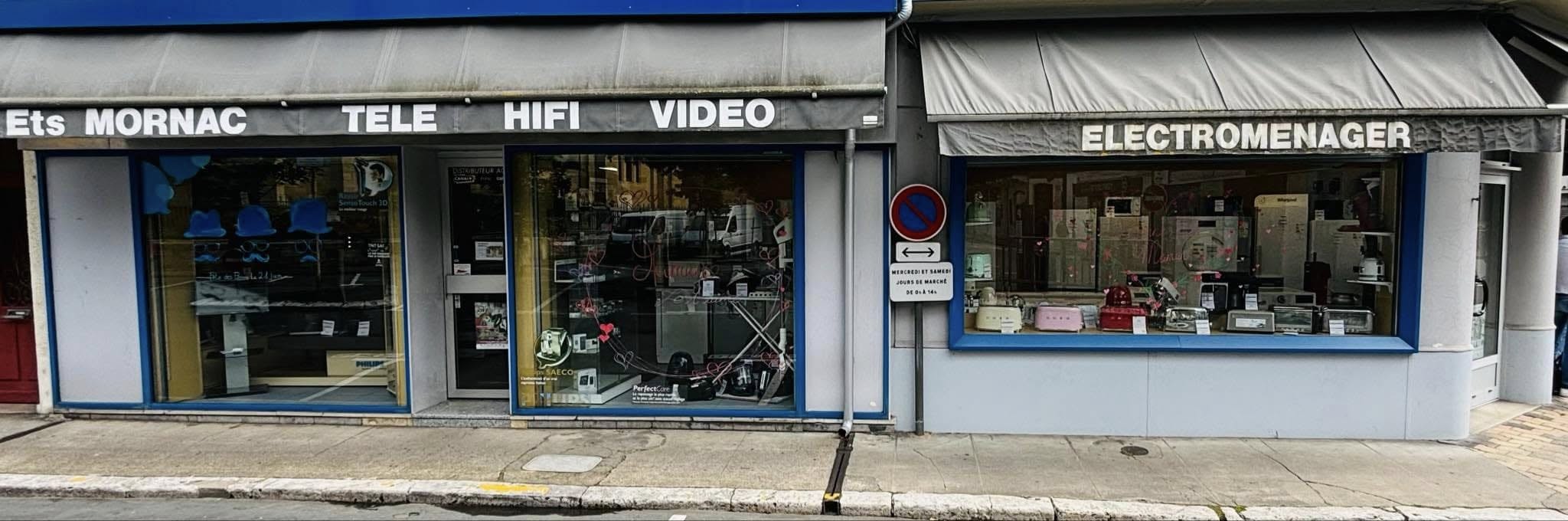 Livraison électroménager Bergerac