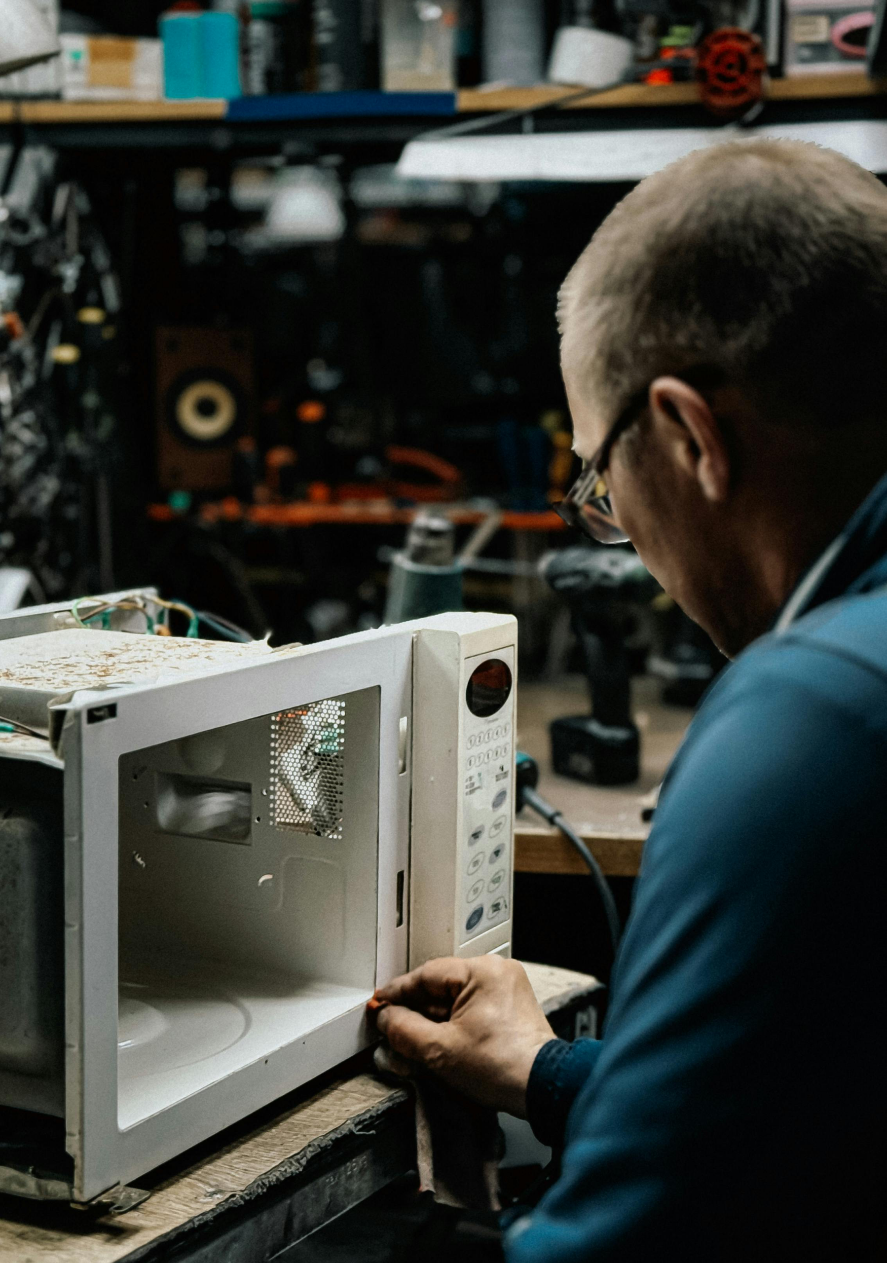 Installation électroménager Bergerac